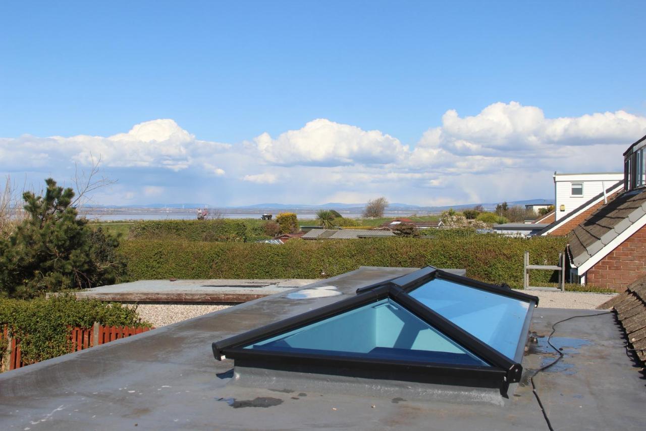 Dolphin House Villa Preesall Kültér fotó