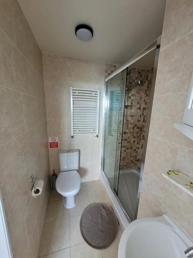 Dolphin House Villa Preesall Kültér fotó