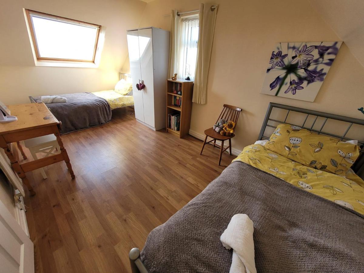 Dolphin House Villa Preesall Kültér fotó