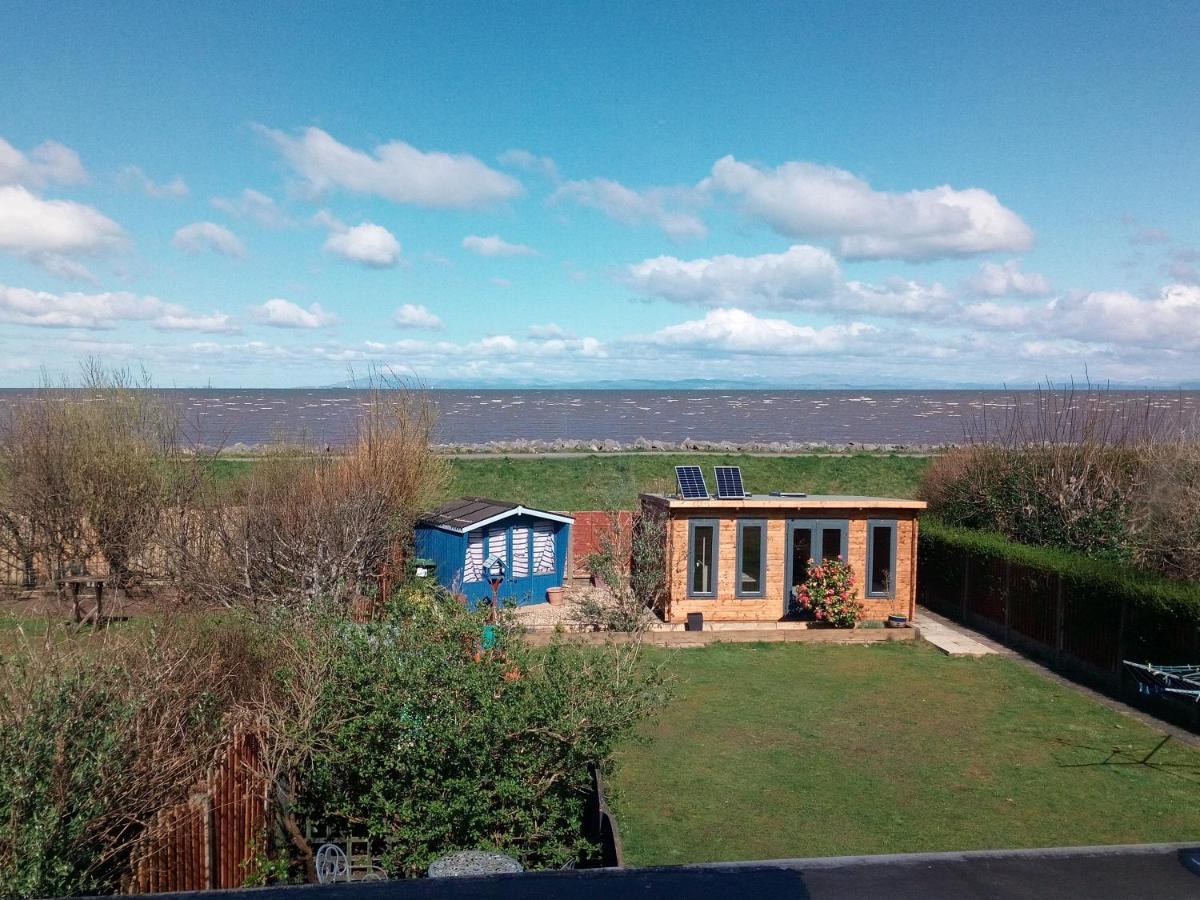 Dolphin House Villa Preesall Kültér fotó